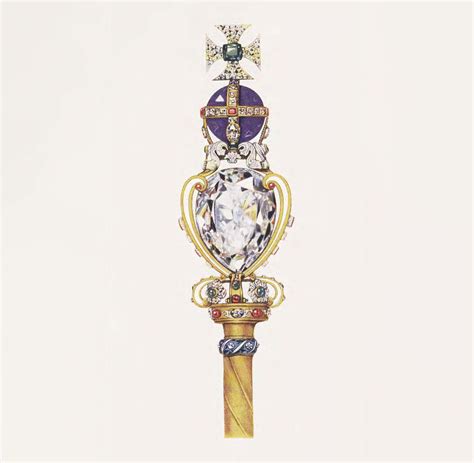 Sceptre | Definition, History, Sovereign’s Sceptre with Cross, & Facts ...