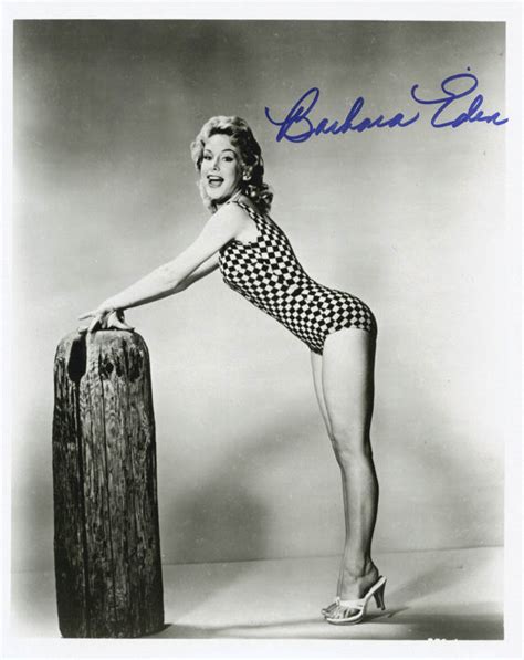 Barbara Eden - Autographed Signed Photograph | HistoryForSale Item 252029