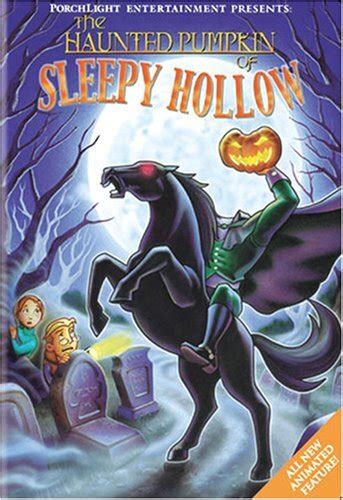 The Haunted Pumpkin of Sleepy Hollow (Western Animation) - TV Tropes