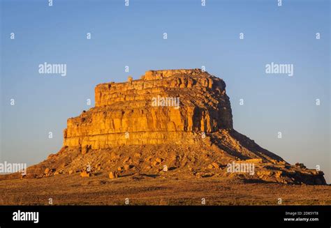 Chaco Culture National Historical Park Stock Photo - Alamy