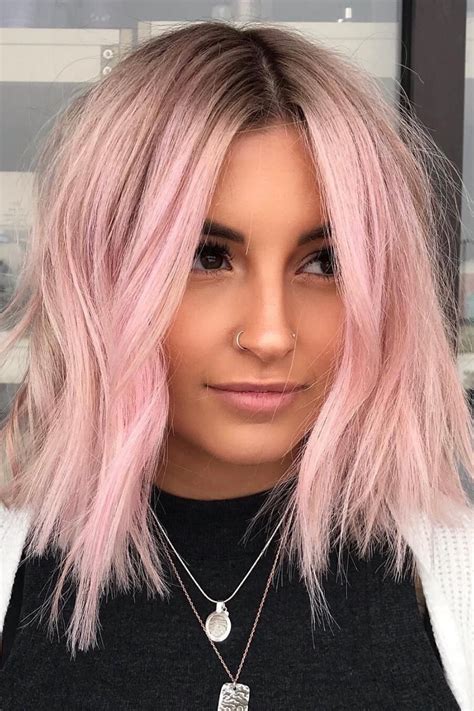 In our fashionable 21st century, pastel pink hair is a trend that girls from all over the world ...