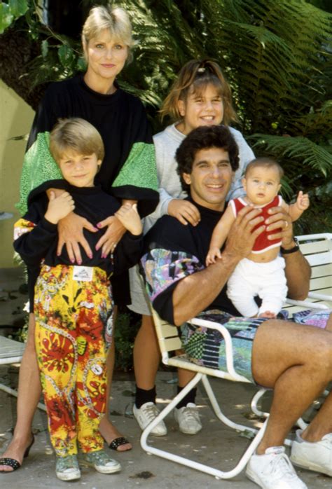 Lou Ferrigno's Son Talks About Growing Up With 'The Incredible Hulk'