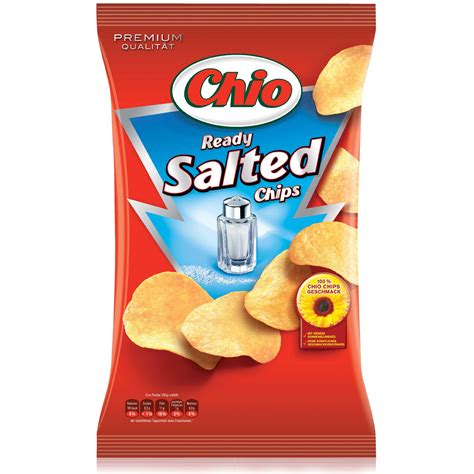 Chio Chips Ready Salted | Online kaufen im World of Sweets Shop