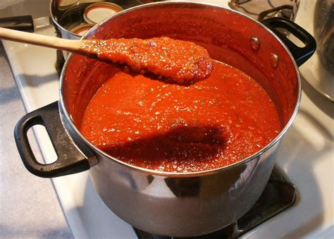 23 Of the Best Ideas for Easy Canning Spaghetti Sauce – Home, Family, Style and Art Ideas