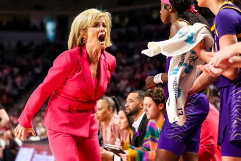 LSU-South Carolina women’s basketball game was the most-watched regular season contest since 2010