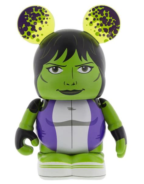 Vinylmation Marvel Series 3 Figures Photos & Order Info! - Marvel Toy News