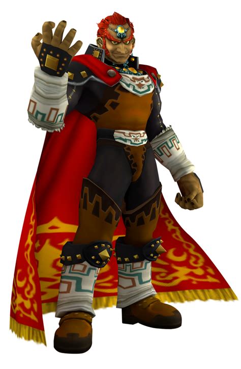 Ganondorf Ocarina Of Time by Mach-7 on DeviantArt