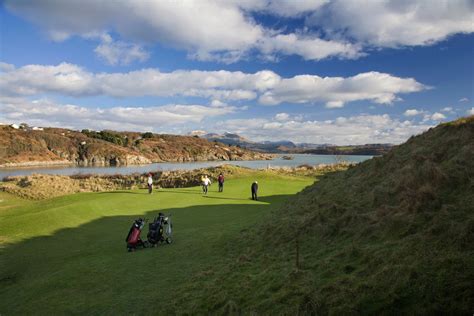 Porthmadog Golf Club, Porthmadog, United Kingdom - Albrecht Golf Guide