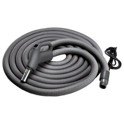 NuTone Central Vac Current-Carrying Crushproof Hose