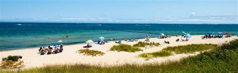 Oak Bluffs Beaches | Martha's Vineyard Vacation Rentals