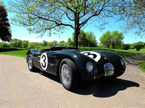 1951 Jaguar C Type Replica for sale