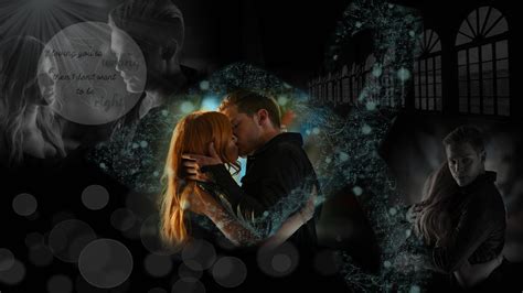 Clary n Jace ~ Shadowhunters by hg-81 on DeviantArt