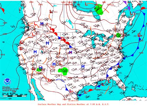 Why does high pressure mean nice weather and low pressure mean rain? Weather you'd like to know ...