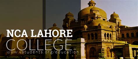 NCA Lahore Admission 2024 Last Date and Short Courses