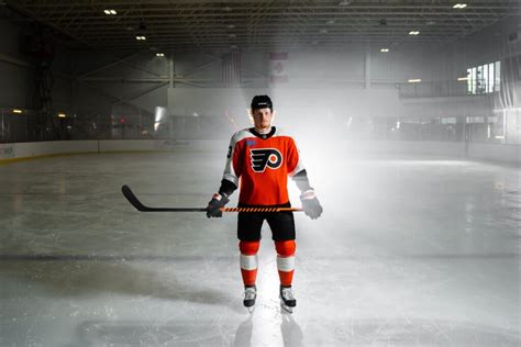 An in-depth look at the Philadelphia Flyers’ new jersey design ...