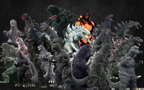 Godzilla Generations by Geozilla on DeviantArt