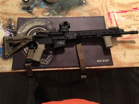 Just finished my M4 build... for now. : r/ar15