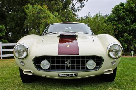 Ferrari, 250 GT Berlinetta SWB, Classic Ferrari, Car, Old Car ...