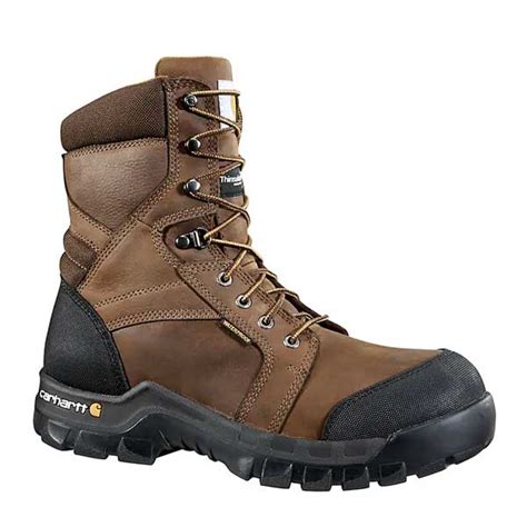 Top 6 Best Cold Weather Work Boots for Winter in 2024