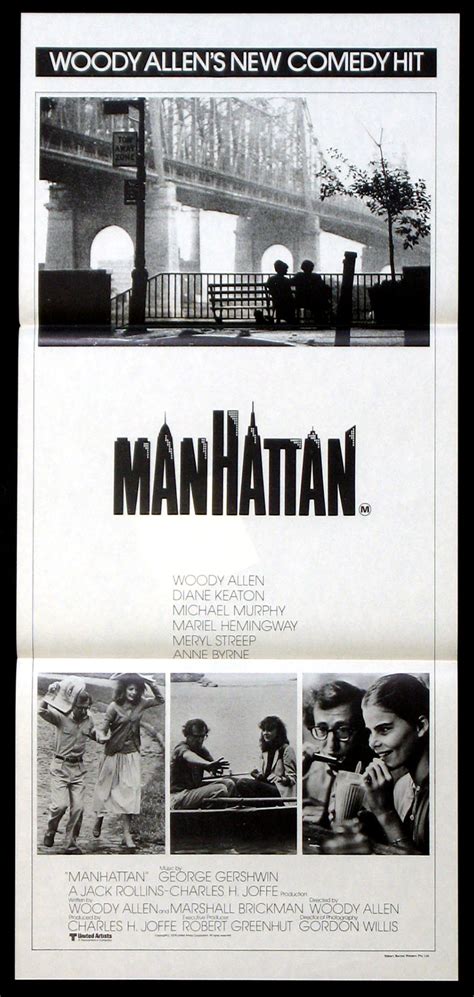 Manhattan Movie Stills