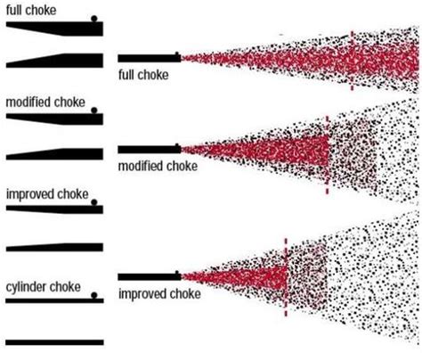 Which Shotgun Choke Is The Most Open? Choosing the Best Choke for Hunting