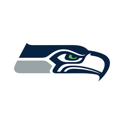 Seattle Seahawks logo on transparent background 15863579 Vector Art at ...