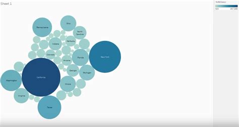 Word Cloud within Tableau Software - video Skill Pill