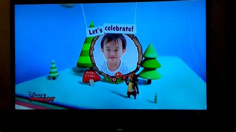 Theme Song Birthday Disney Junior versi Indonesia - YouTube