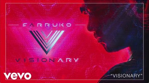 Farruko - Visionary (Cover Audio) - YouTube