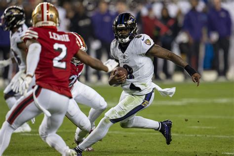 Baltimore Ravens Make Statement in Christmas Win vs. San Francisco ...