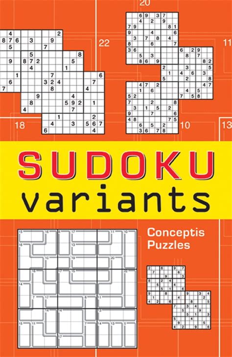 Sudoku Variants (Paperback) - Walmart.com