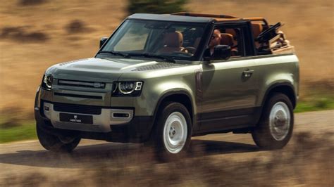 2024 Ford Ranger, Land Rover Defender convertible: This Life's Manage ...