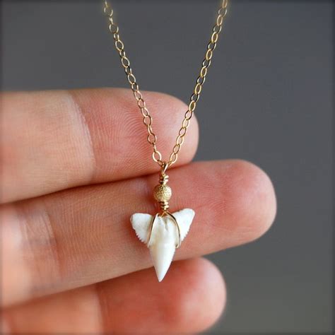 bliss blog - i heart monday.// Mano Jr. necklace by ke aloha jewelry | Shark teeth jewelry ...