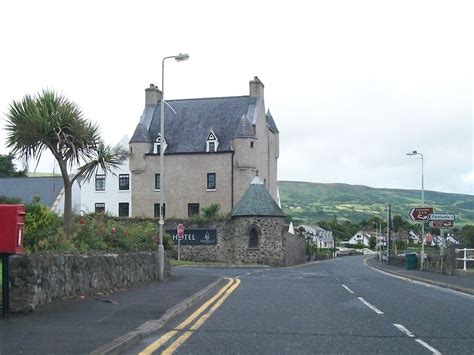 Ballygally Castle Hotel © Eric Jones :: Geograph Ireland