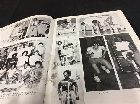 1977 Yearbook William Penn Senior High School York, Pennsylvania Tatler ...