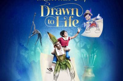 Cirque Du Soleil Drawn to Life at Disney Springs | American Attractions