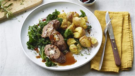 Lamb loin recipes - BBC Food