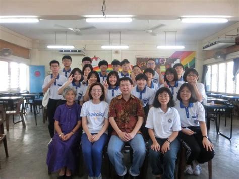 Cultivating Future TFG Leaders@Foon Yew High School, Malaysia – Tobacco ...