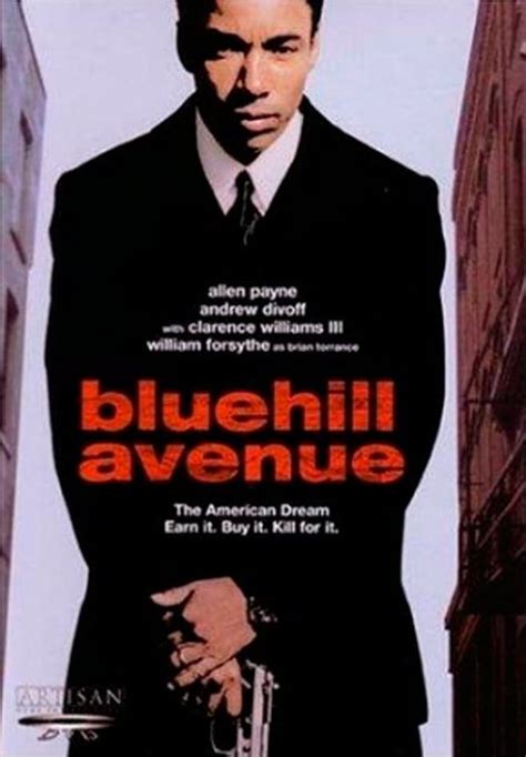 Blue Hill Avenue - Film 2001 - AlloCiné