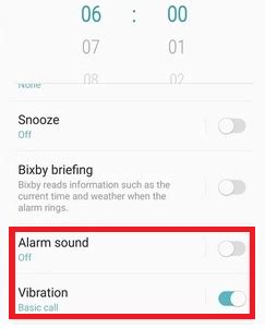 How to Set Alarm on Android - javatpoint