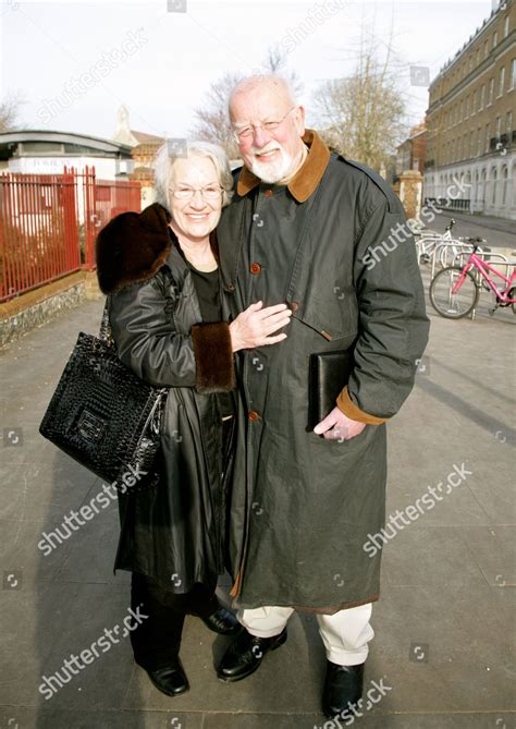 Roger Whittaker Wife Natalie Editorial Stock Photo - Stock Image | Shutterstock