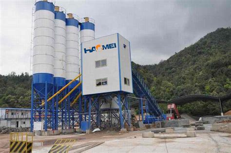 concrete batch plant process flow diagram | concrete batch plant | Buy concrete machine Online