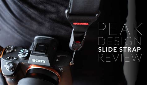 Peak Design Slide and Slide Lite Camera Strap Review – Lonely Speck