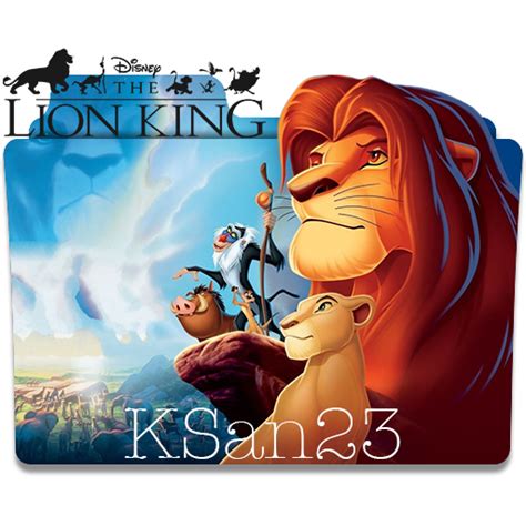 Lion King Icon #311766 - Free Icons Library