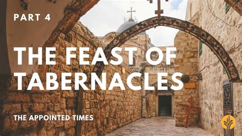 The Feast of Tabernacles | A Day of Discovery Legacy Series from @Our Daily Bread - - Bible Portal