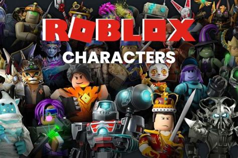 Roblox Characters: Everything You Need to Know | Beebom