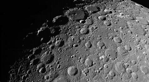 Images from ISRO’s Chandrayaan-2: How did craters get names like ‘mitra ...