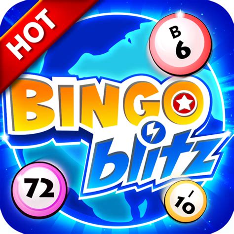 Bingo Blitz Redirect Page