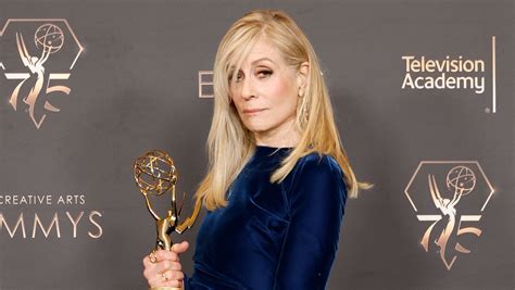 Peacock Wins First Ever Emmy As Judith Light Lands Her Maiden Primetime ...