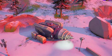 Fortnite's Imagined Order Returns with Landmark Called Mole Team: Omega